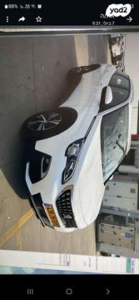 פיג'ו 3008 Active Blue Hdi אוט' דיזל 1.6 (120 כ"ס) דיזל 2018 למכירה בארבל