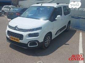 סיטרואן C4 פיקאסו Comfort PK אוט' 7 מק' 1.6 (165 כ''ס) דיזל 2020 למכירה ב