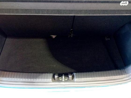 יונדאי i10 Inspire אוט' 1.2 (84 כ''ס) בנזין 2021 למכירה ב