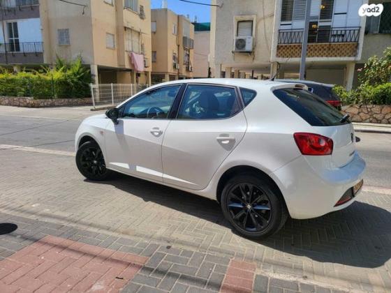 סיאט איביזה Style אוט' 5 דל' 1.0 (110 כ''ס) [2015-2017] בנזין 2016 למכירה בחולון