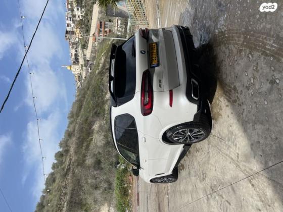 ב.מ.וו X5 4X4 XDRIVE 30D M-Sport SE אוט' דיזל 3.0 (286 כ''ס) דיזל 2022 למכירה באכסאל