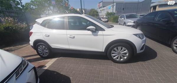 סיאט ארונה Style אוט' 1.0 (115 כ"ס) בנזין 2020 למכירה ב