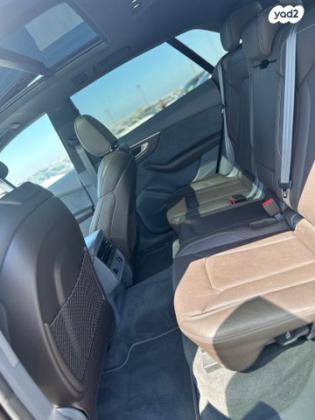 אאודי Q8 4X4 Comfort Premium אוט' דיזל 3.0 (286 כ''ס) דיזל 2021 למכירה בהרצליה