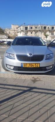 סקודה אוקטביה Elegance אוט' 1.2 (105 כ''ס) [2013-2016] בנזין 2014 למכירה בירושלים