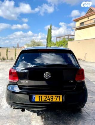 פולקסווגן פולו Comfortline אוט' 5 דל' 1.2 (105 כ''ס) בנזין 2010 למכירה בג'וליס