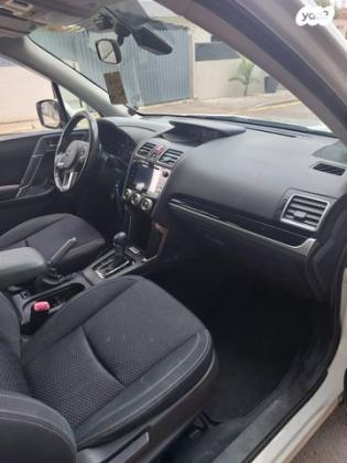 סובארו פורסטר 4X4 2.0X אוט' 2.0 (150 כ''ס) בנזין 2019 למכירה בחדרה
