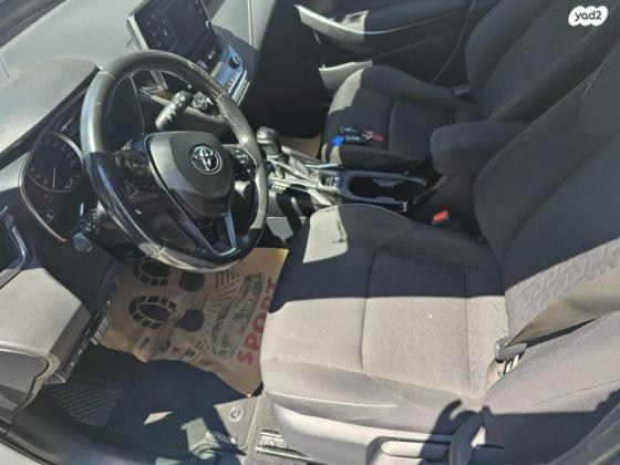 טויוטה קורולה הייבריד Space סטיישן אוט' 1.8 (98 כ''ס) בנזין 2019 למכירה בהרצליה
