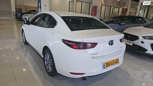 מאזדה j Comfort סדאן אוט' 2.0 (165 כ"ס) בנזין 2020 למכירה בראשון לציון