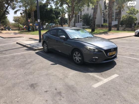 מאזדה i Active סדאן אוט' 1.5 (120 כ''ס) בנזין 2014 למכירה בנתיבות