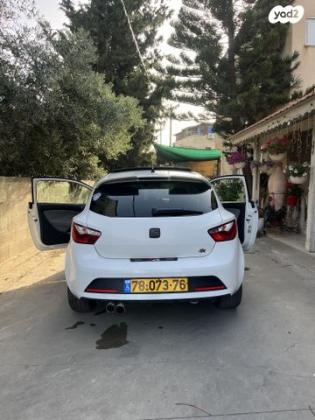 סיאט איביזה Sport ידני 3 דל' 1.4 (85 כ''ס) בנזין 2012 למכירה באכסאל