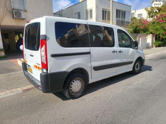 סיטרואן ג'אמפי קצר/בינוני L1-H1 סגור נמוך ידני דיזל 3 מ' 5 דל' 2.0 (128 כ"ס) דיזל 2015 למכירה בחולון