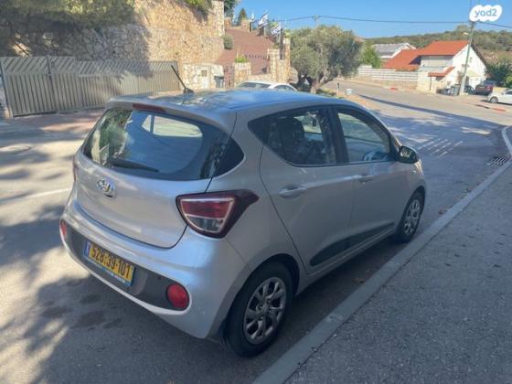 יונדאי i10 Prime אוט' 1.2 (87 כ"ס) בנזין 2018 למכירה בכרמיאל