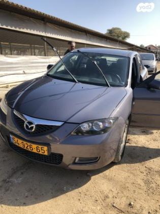 מאזדה i Active סדאן אוט' 1.6 (105 כ''ס) בנזין 2008 למכירה באילת