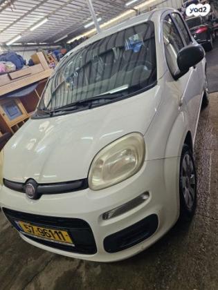 פיאט פנדה Top ידני 1.2 (69 כ"ס) בנזין 2013 למכירה בעולש