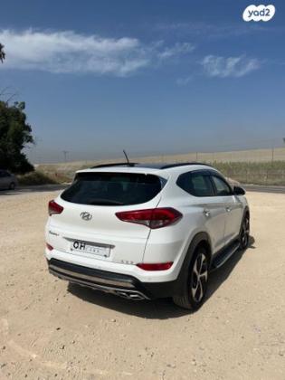 יונדאי טוסון Open Sky אוט' בנזין 2.0 (155 כ"ס) בנזין 2017 למכירה ברמלה