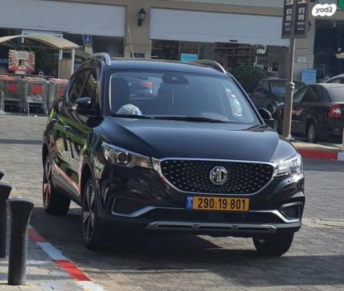 אם. ג'י. / MG ZS Net-Up S אוט' חשמלי (143 כ''ס) חשמלי 2021 למכירה בעספיא