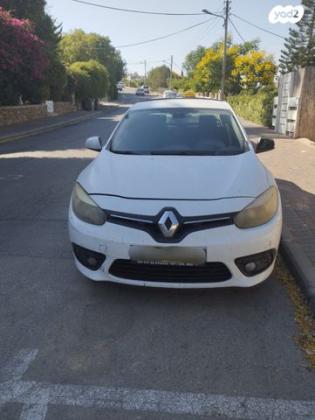 רנו פלואנס Ambiance אוט' דיזל 1.5 (110 כ''ס) דיזל 2015 למכירה בבית אריה u002F עופרים