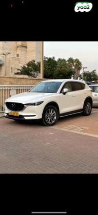 מאזדה CX-5 4X2 Premium אוט' 2.0 (165 כ"ס) בנזין 2020 למכירה בלוד