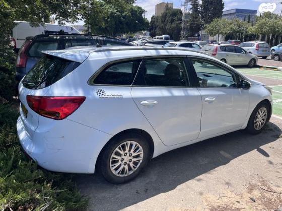 קיה סיד / CEED LX סטיישן אוט' 1.6 (135 כ''ס) בנזין 2016 למכירה בחולון