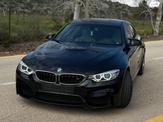 ב.מ.וו M4 Luxury קופה אוט' 3.0 (431 כ"ס) בנזין 2015 למכירה בג'וליס