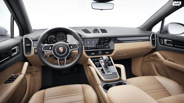 פורשה קאיין 4X4 Cayenne אוט' 3.0 (340 כ''ס) בנזין 2022 למכירה בירושלים