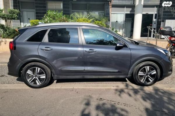 קיה נירו הייבריד EX הייבריד אוט' 1.6 (141 כ"ס) בנזין 2020 למכירה בבאר יעקב