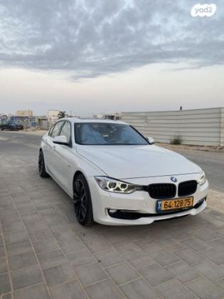 ב.מ.וו סדרה 3 320I Luxury אוט' 2.0 (184 כ''ס) בנזין 2012 למכירה באופקים