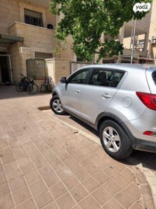קיה ספורטז' Urban אוט' 1.6 (133 כ"ס) בנזין 2015 למכירה בביתר עילית