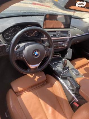 ב.מ.וו סדרה 3 330E IPer Exclusive הייבריד אוט' 2.0 (252 כ"ס) היברידי חשמל / בנזין 2017 למכירה בראשון לציון