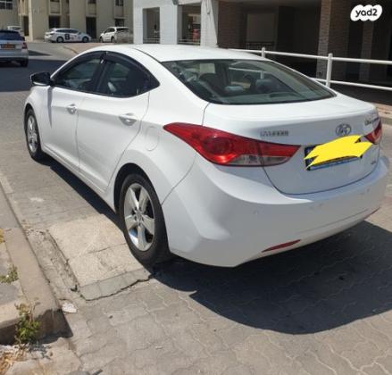 יונדאי i35 Supreme אוט' 1.6 (132 כ''ס) בנזין 2013 למכירה בראשון לציון