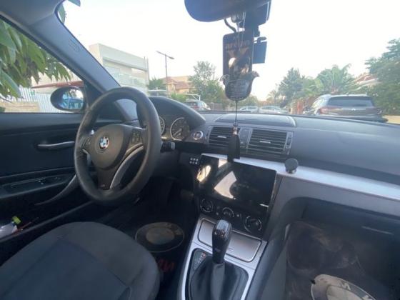 ב.מ.וו סדרה 1 120I אוט' 3 דל' 2.0 (156 כ''ס) בנזין 2008 למכירה בכפר יונה