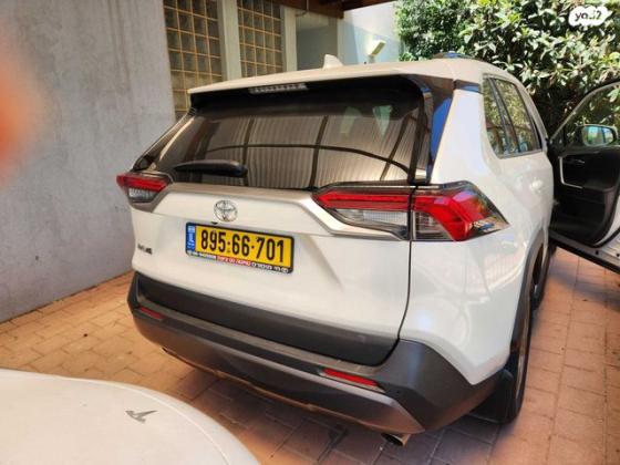 טויוטה RAV4 ארוך Extreme אוט' 2.0 (175 כ''ס) בנזין 2019 למכירה במודיעין מכבים רעות