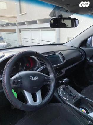 קיה ספורטז' EX אוט' 2.0 (163 כ''ס) בנזין 2011 למכירה בערערה