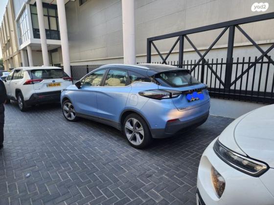 ג'ילי - Geely Geometry C 460Pro אוט' חשמלי (204 כ"ס) חשמלי 2022 למכירה בגדרה