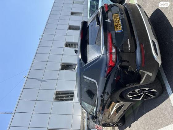 מיצובישי אאוטלנדר Instyle אוט' 7 מק' 2.5 (181 כ"ס) בנזין 2022 למכירה בתל מונד