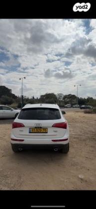 אאודי Q5 4X4 Luxury אוט' 2.0 (211 כ''ס) בנזין 2011 למכירה בבאר שבע