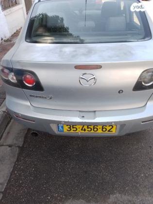 מאזדה j Comfort סדאן אוט' 1.6 (105 כ''ס) [2004-2009] בנזין 2007 למכירה בחולון