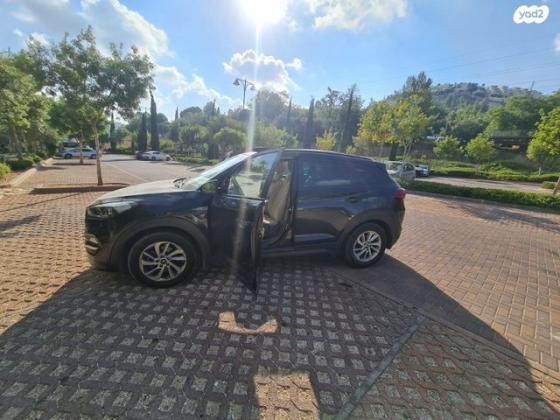 יונדאי טוסון Panoramic אוט' בנזין 2.0 (155 כ"ס) בנזין 2018 למכירה בירושלים
