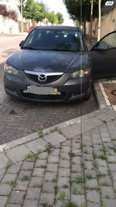 מאזדה i Active סדאן אוט' 1.6 (105 כ''ס) בנזין 2008 למכירה בבית חשמונאי