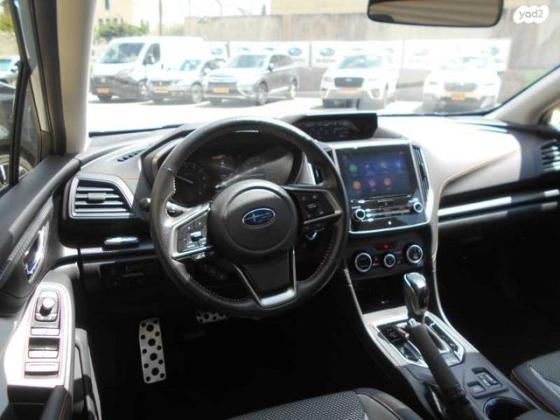 סובארו XV 4X4 Crosstrek PL אוט' 2.0 (152 כ''ס) בנזין 2021 למכירה בחיפה