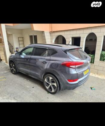 יונדאי טוסון Open Sky אוט' בנזין 2.0 (155 כ"ס) בנזין 2016 למכירה בטמרה