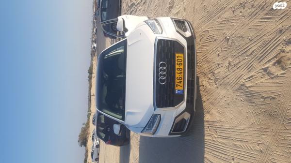 אאודי Q2 Design Luxury Assistance Pack אוט' 1.5 (150 כ''ס) בנזין 2019 למכירה בתל אביב יפו
