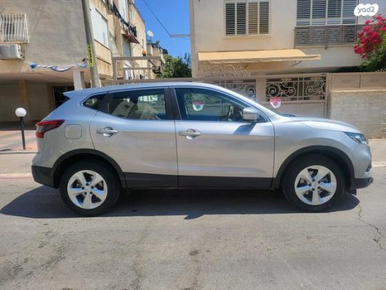 ניסאן קשקאי Acenta אוט' 1.2 (115 כ''ס) בנזין 2018 למכירה בחולון