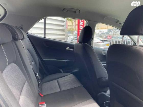 קיה פיקנטו LX אוט' 1.2 (84 כ"ס) בנזין 2020 למכירה בקרית שמונה