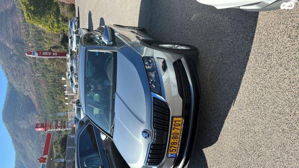 סקודה קארוק Ambition אוט' 1.0 (115 כ''ס) בנזין 2018 למכירה בצפת