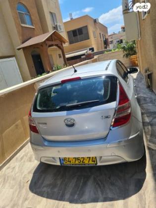 יונדאי i30 Inspire אוט' 1.6 (126 כ''ס) בנזין 2011 למכירה בג'דידה מכר