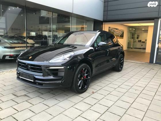 פורשה מקאן 4X4 S Orchid Pack אוט' 2.9 (380 כ''ס) בנזין 2022 למכירה בתל אביב יפו