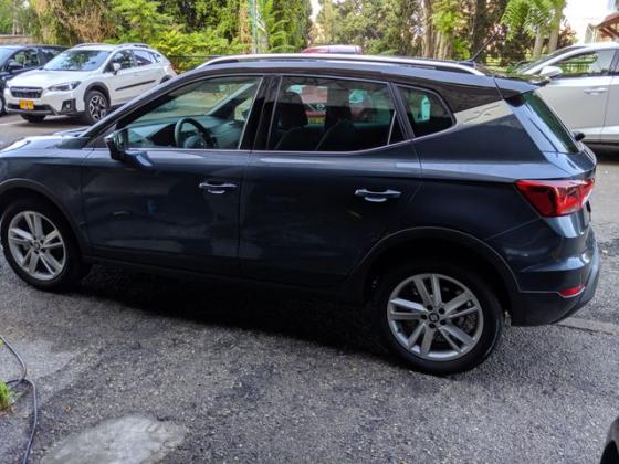 סיאט ארונה FR אוט' 1.0 (115 כ"ס) בנזין 2019 למכירה בחיפה