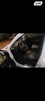 ניסאן מיקרה Visia אוט' 1.2 (80 כ''ס) בנזין 2017 למכירה באשקלון