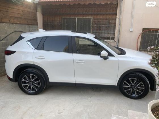 מאזדה CX-5 4X2 Luxury אוט' 2.0 (165 כ"ס) [2017 ואילך] בנזין 2019 למכירה בטירה